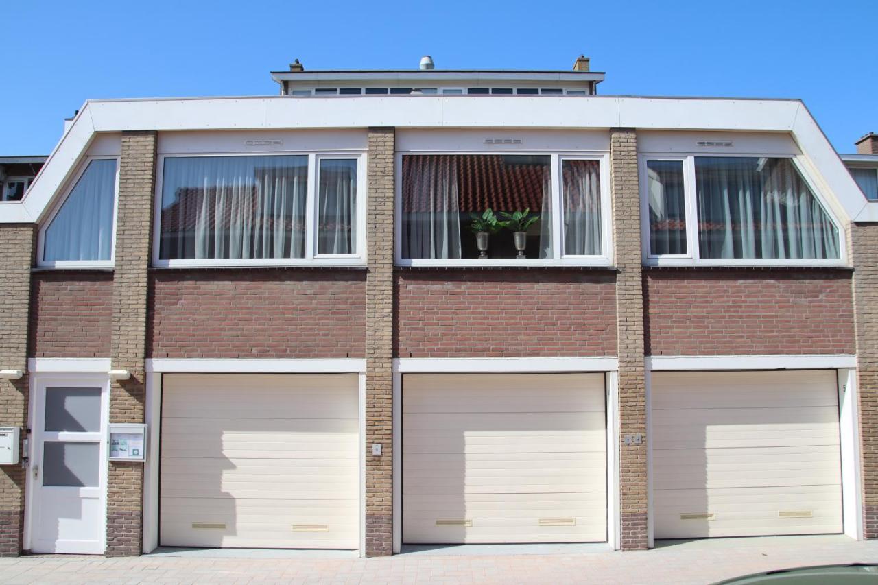Appartement 5 Katwijk aan Zee Bagian luar foto