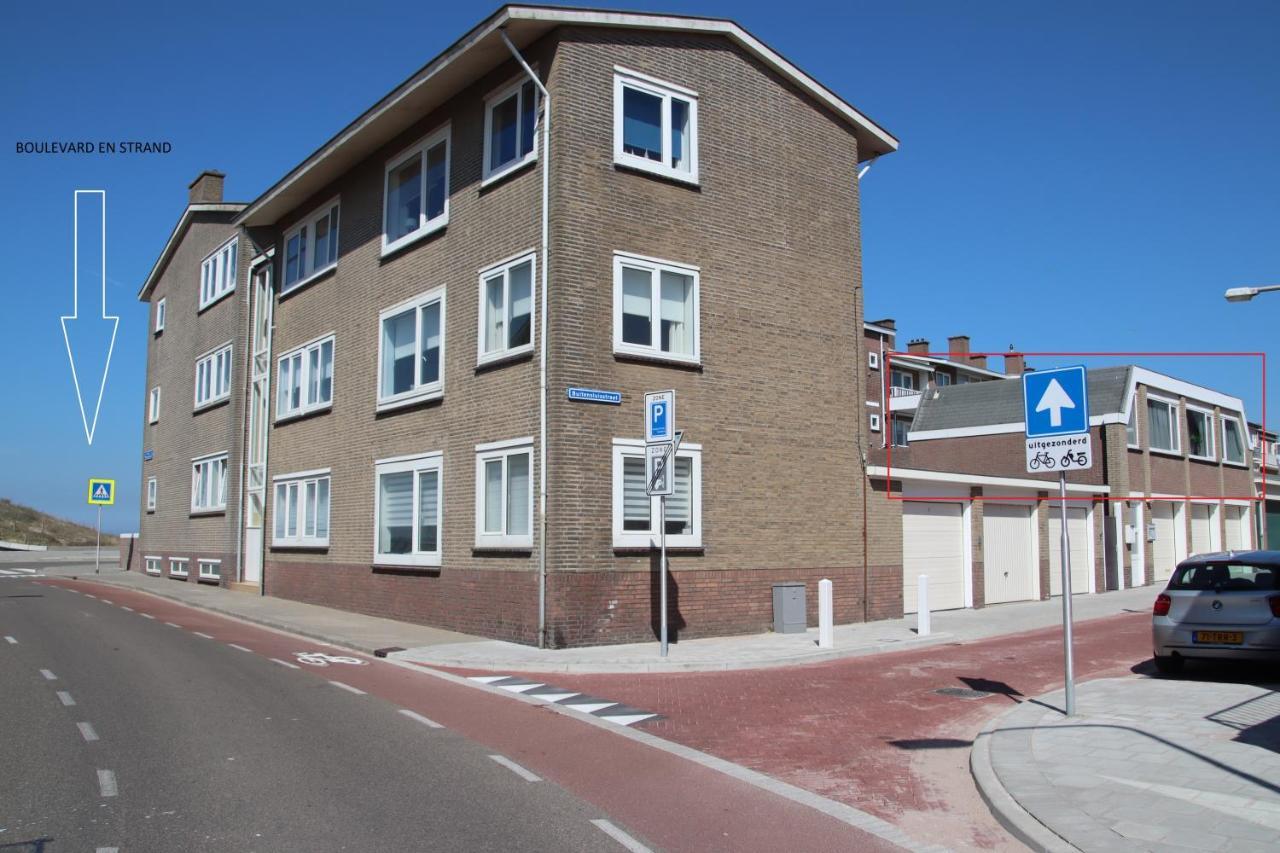 Appartement 5 Katwijk aan Zee Bagian luar foto