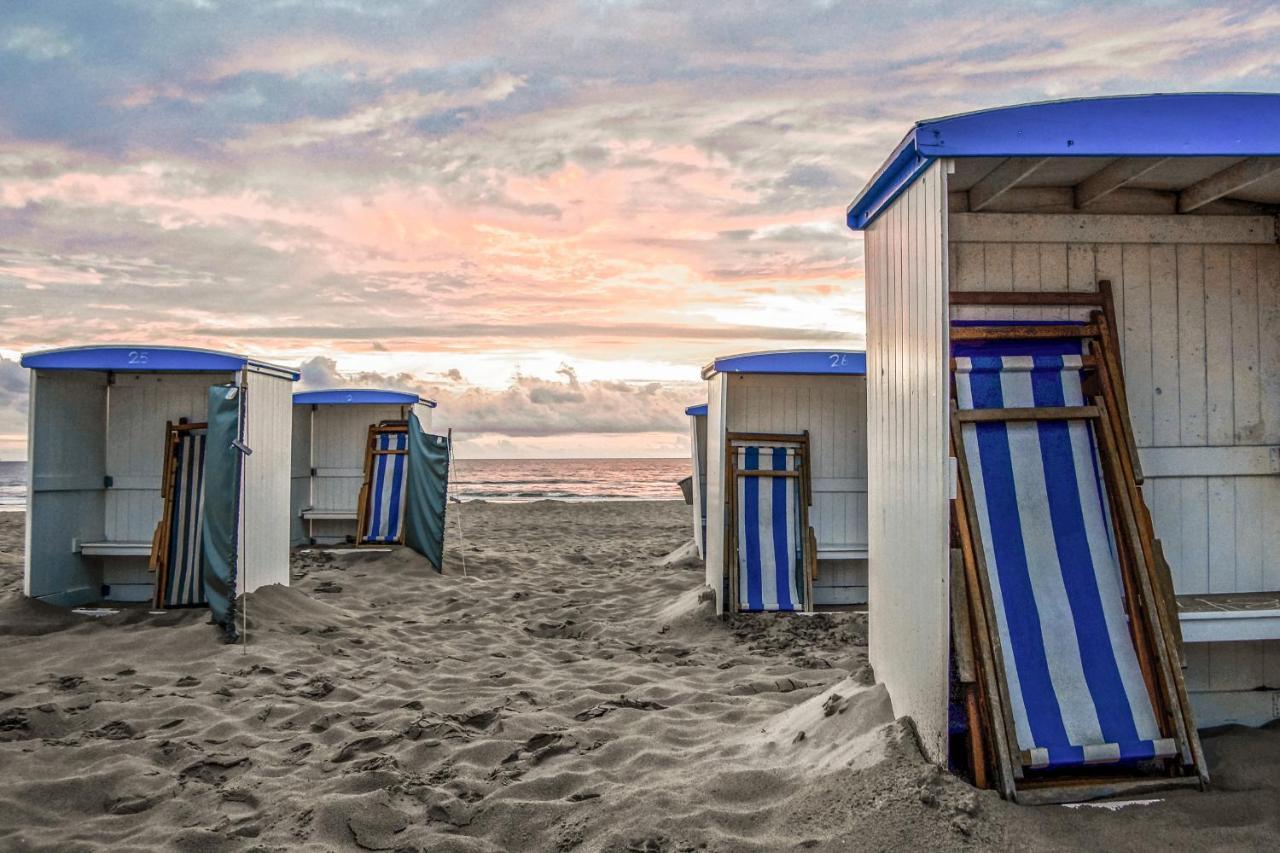 Appartement 5 Katwijk aan Zee Bagian luar foto