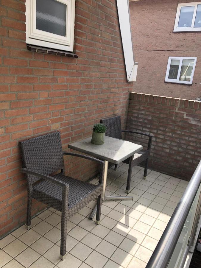 Appartement 5 Katwijk aan Zee Bagian luar foto