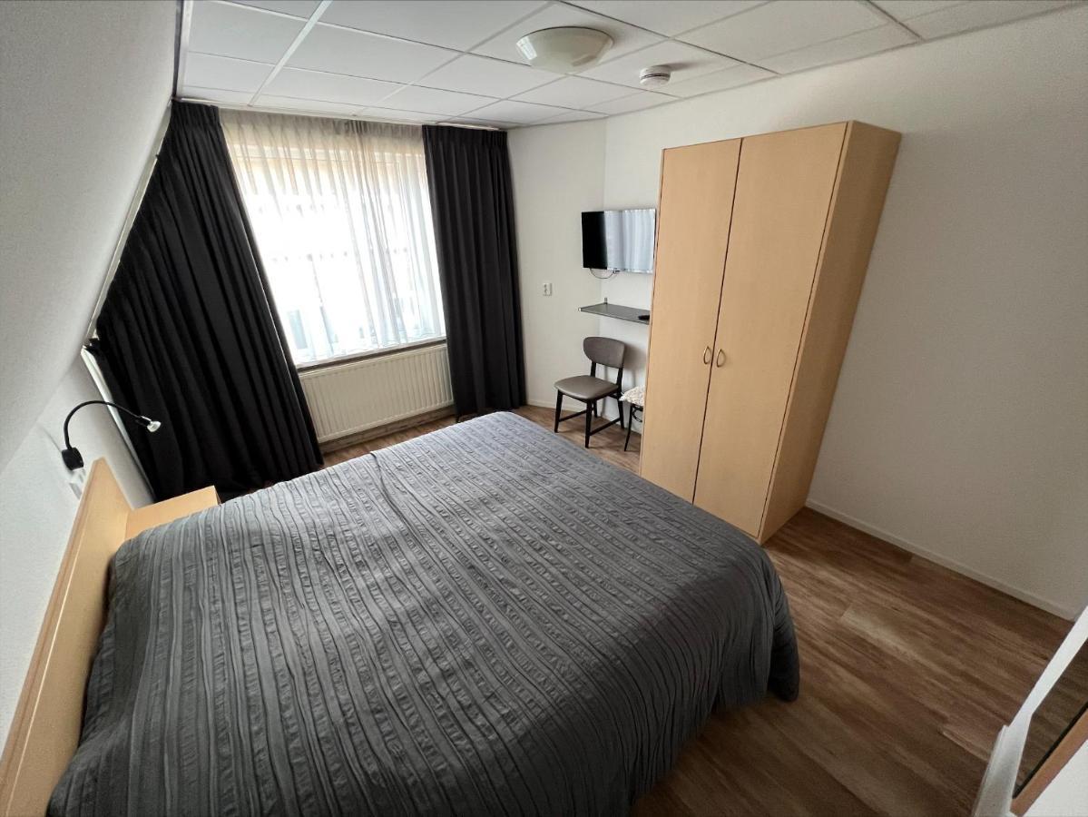 Appartement 5 Katwijk aan Zee Bagian luar foto