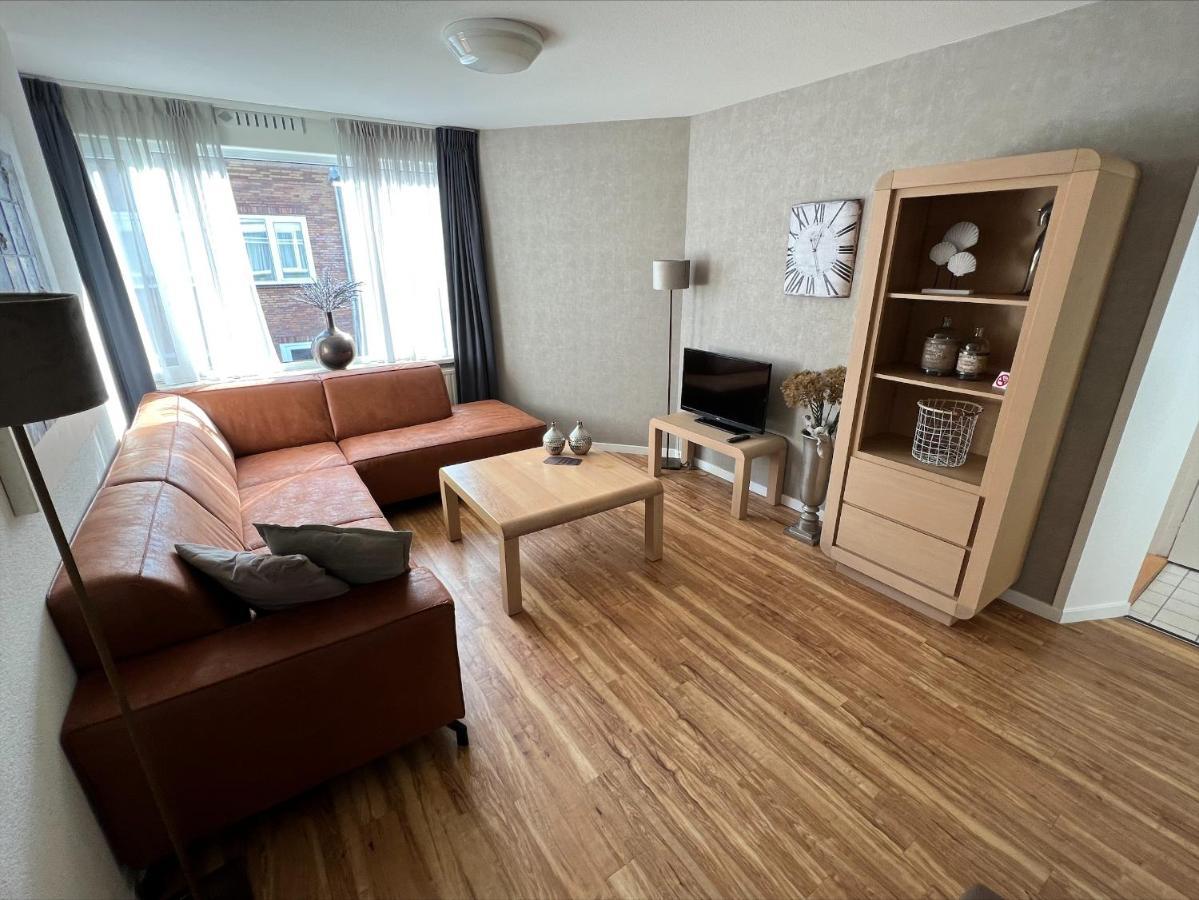 Appartement 5 Katwijk aan Zee Bagian luar foto