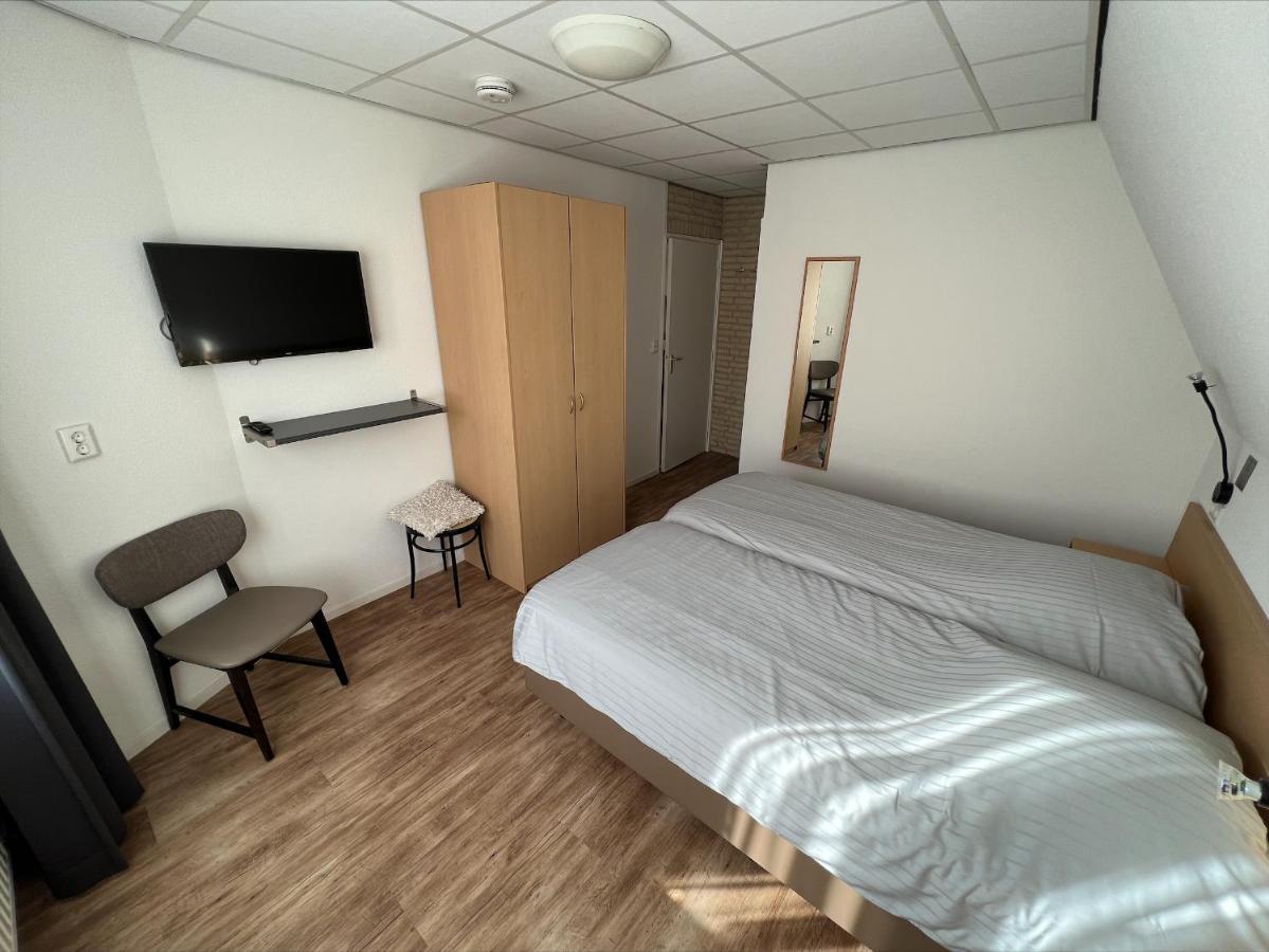 Appartement 5 Katwijk aan Zee Bagian luar foto