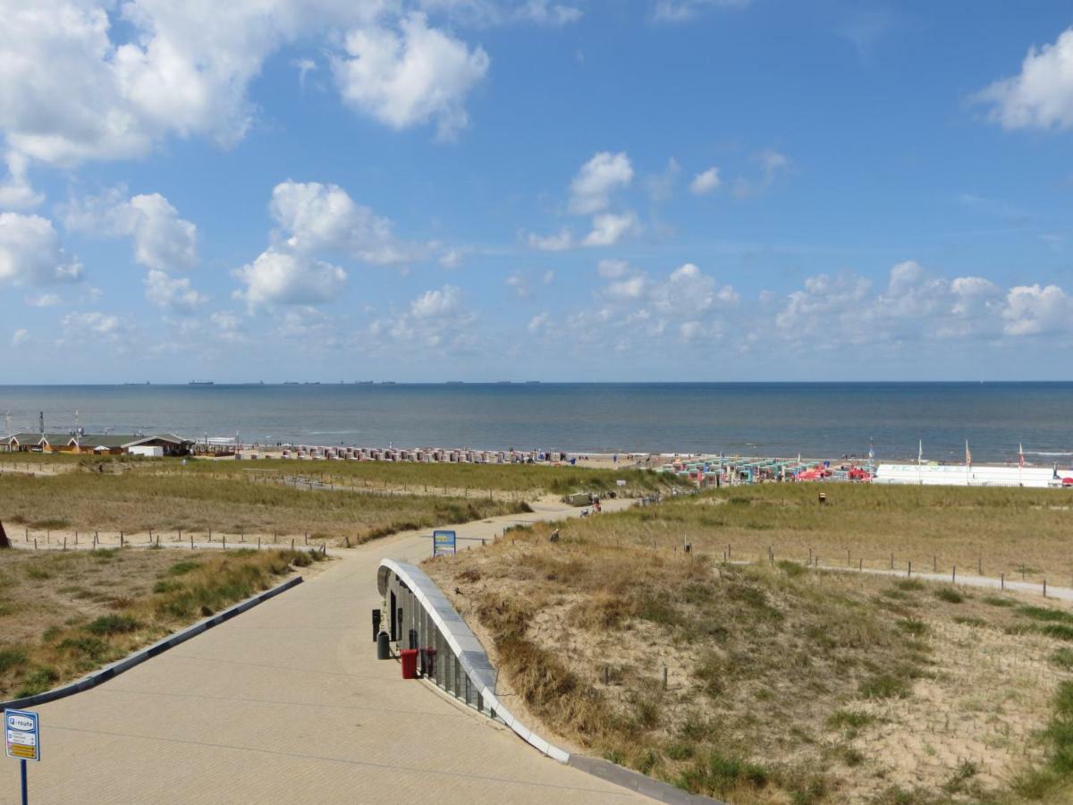 Appartement 5 Katwijk aan Zee Bagian luar foto