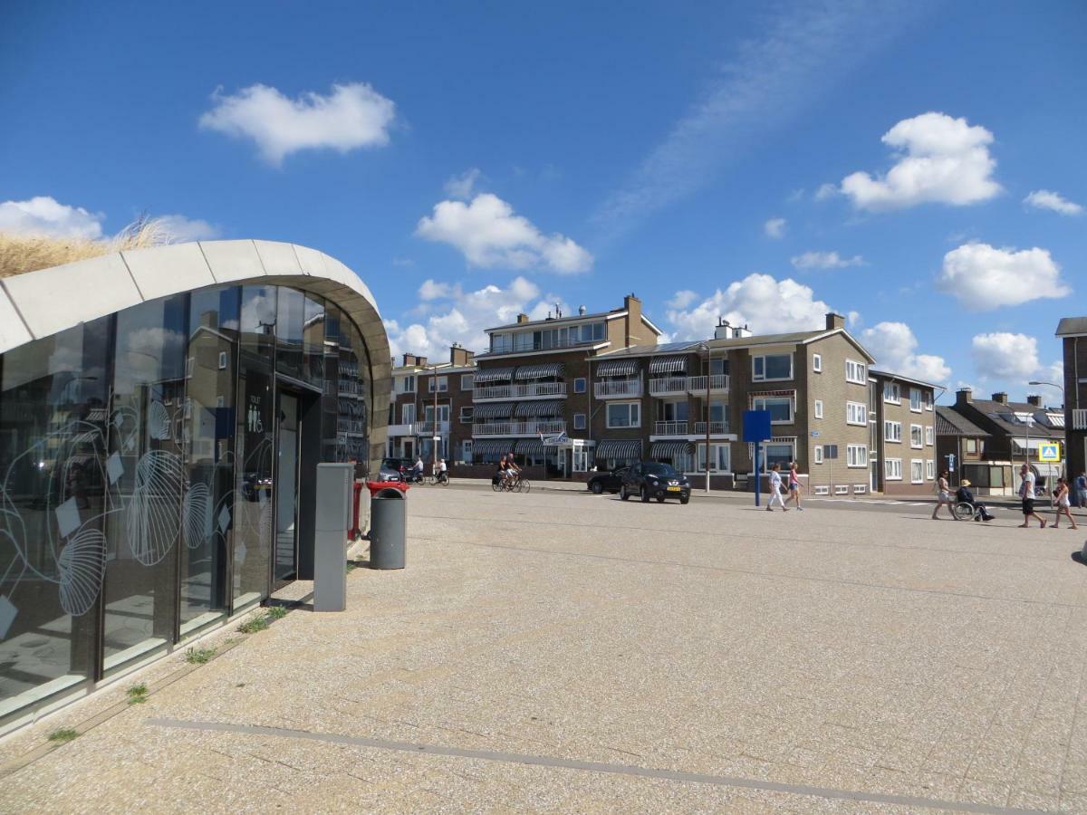 Appartement 5 Katwijk aan Zee Bagian luar foto